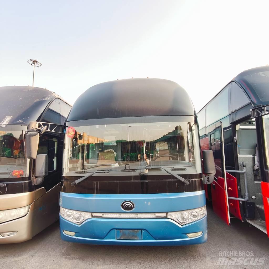 Yutong ZK6122H9 長途公共汽車