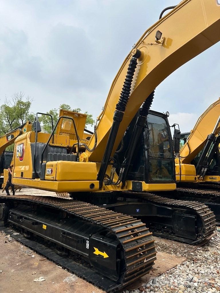 CAT CAT320 中型挖土機/掘鑿機/挖掘機 7t-12t
