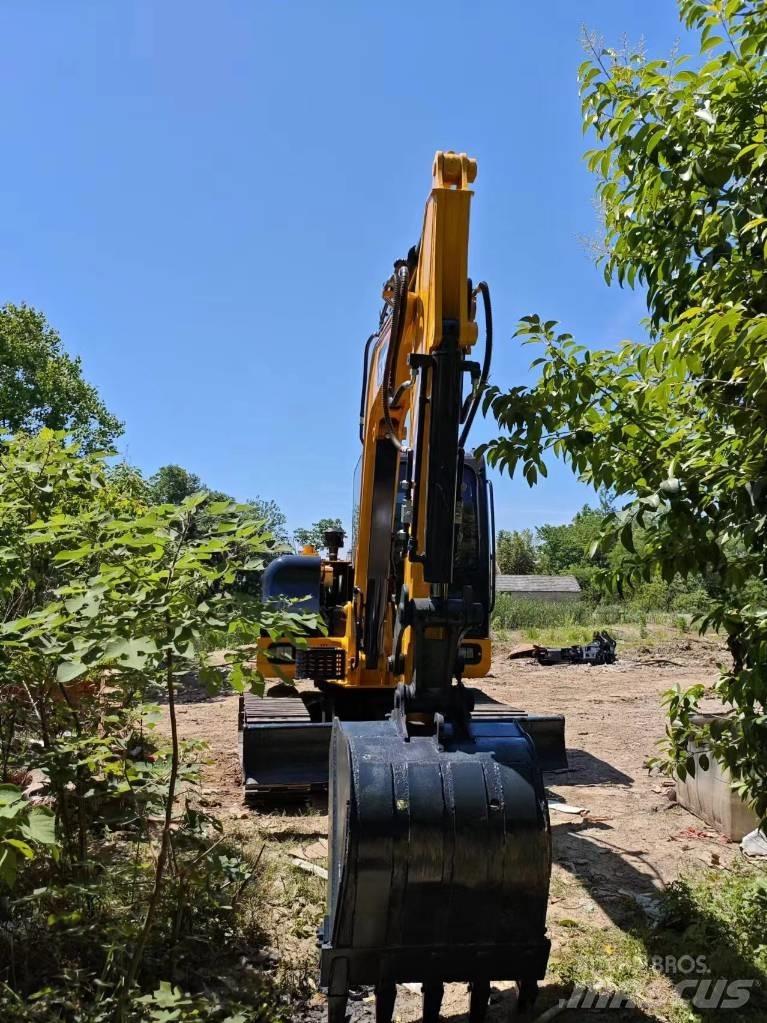 XCMG XE 60 DA 履帶式 挖土機/掘鑿機/挖掘機