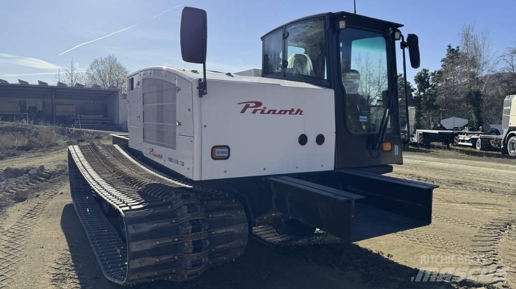Prinoth T16 履帶式傾卸車/翻斗車
