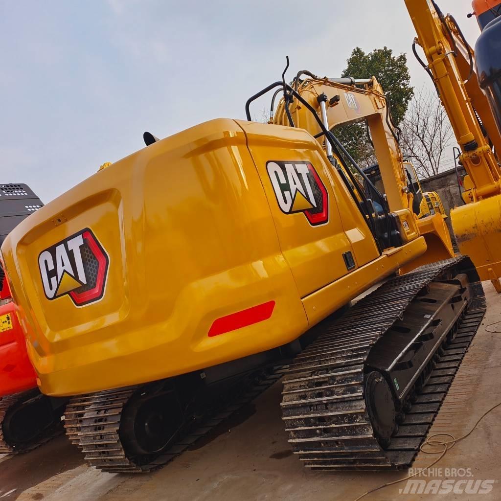 CAT 320 GC 履帶式 挖土機/掘鑿機/挖掘機