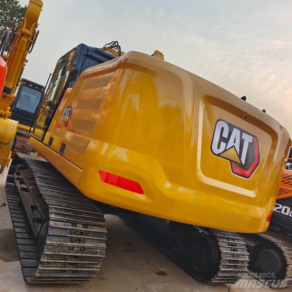 CAT 320 GC 履帶式 挖土機/掘鑿機/挖掘機