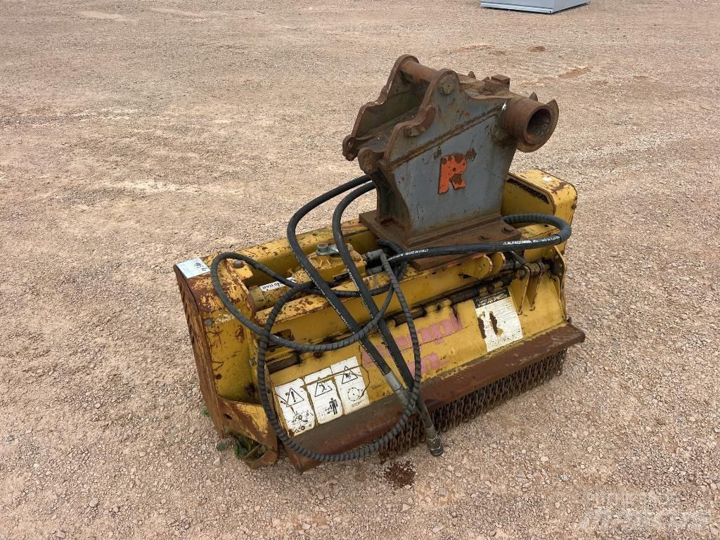 Seppi BMS-L125 林業覆蓋機