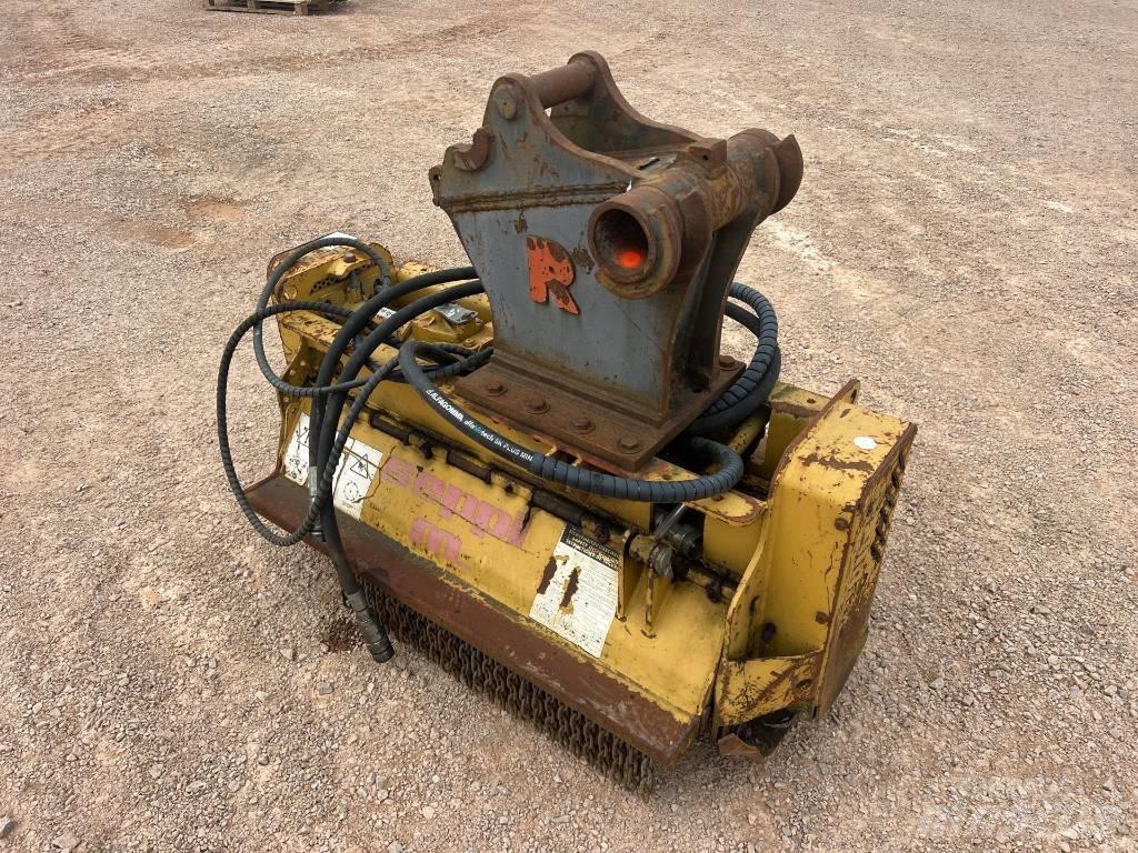 Seppi BMS-L125 林業覆蓋機
