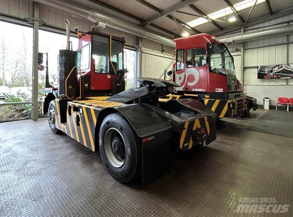 Kalmar KT2 終端式曳引機