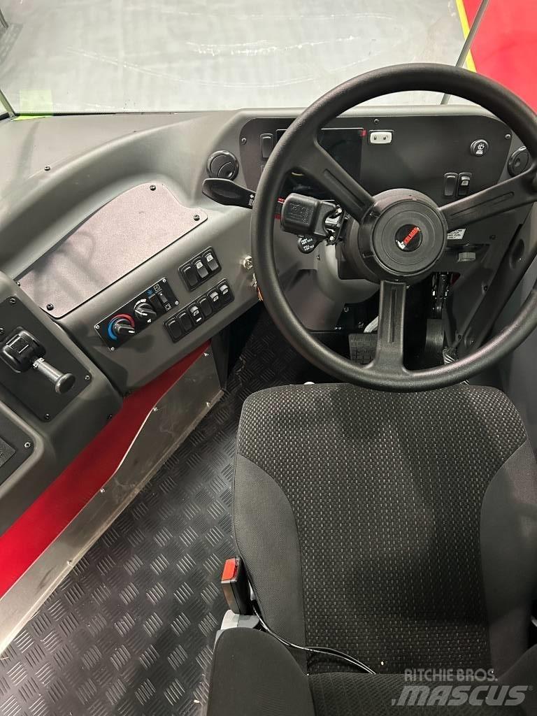 Kalmar KT2 終端式曳引機