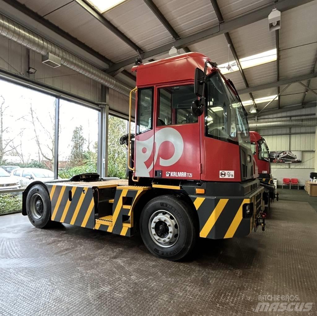 Kalmar KT2 終端式曳引機