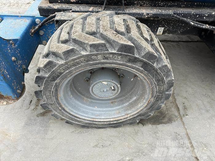 Genie GS5390 RT 剪式升降機
