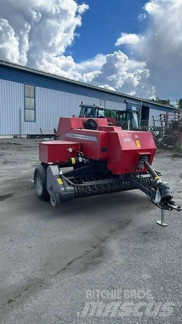 Massey Ferguson 1840 方形打捆機
