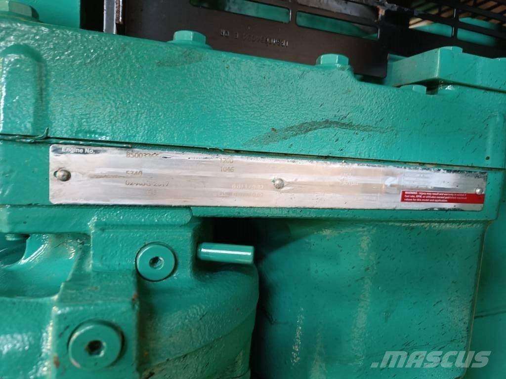 Cummins C900D5 柴油發電機