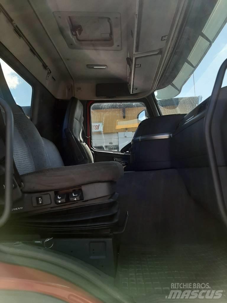Volvo FM 9 商用底盤車