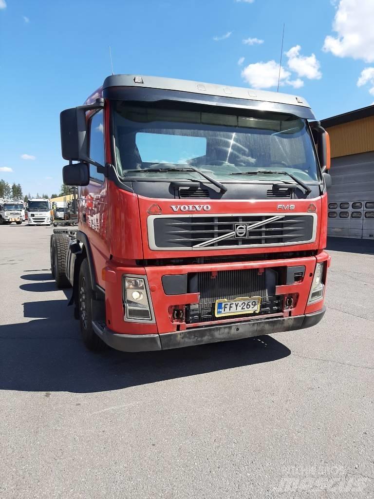 Volvo FM 9 商用底盤車