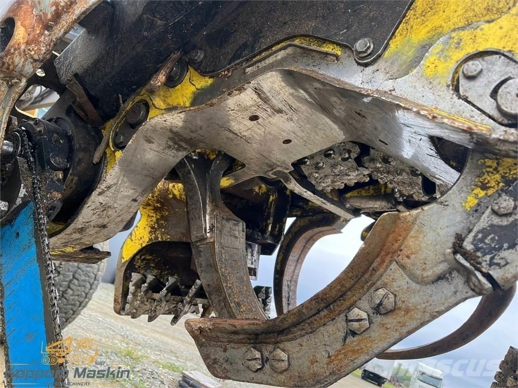 John Deere H415 收穫機頭