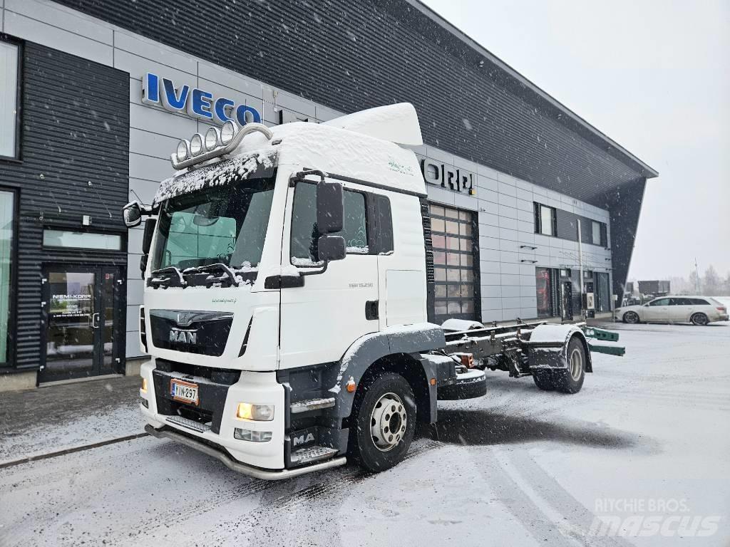 MAN TGM 商用底盤車