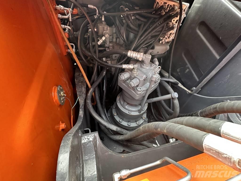 Hitachi ZX 120 履帶式 挖土機/掘鑿機/挖掘機
