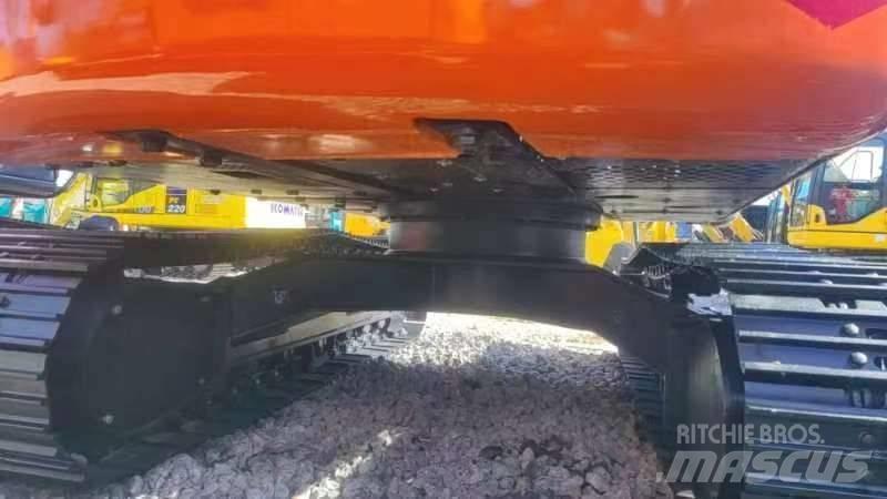Hitachi ZX 120 履帶式 挖土機/掘鑿機/挖掘機