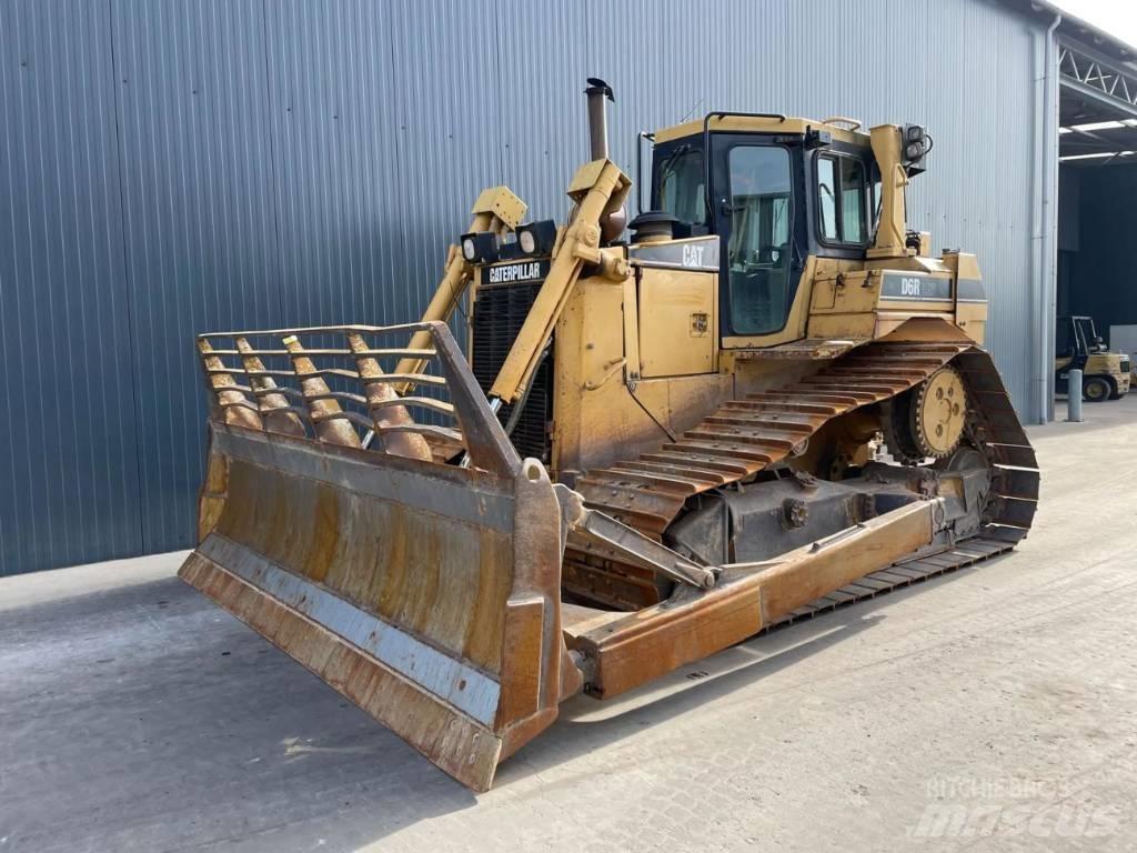 CAT D6R LGP 履帶推土機