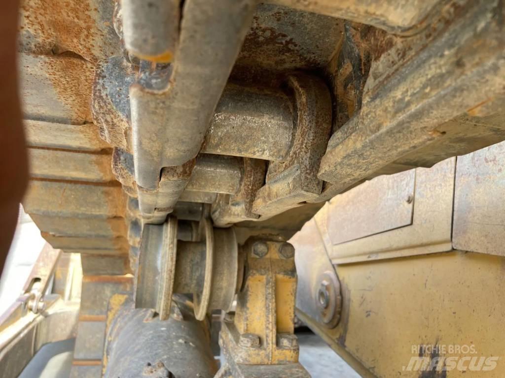 CAT D6R LGP 履帶推土機