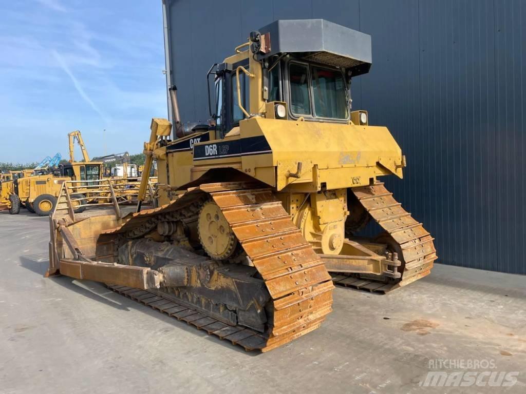 CAT D6R LGP 履帶推土機