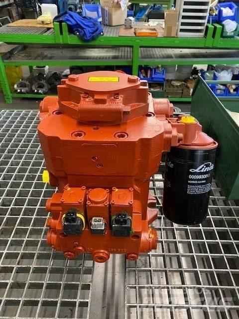 Linde HPV135 02 L 其他組件