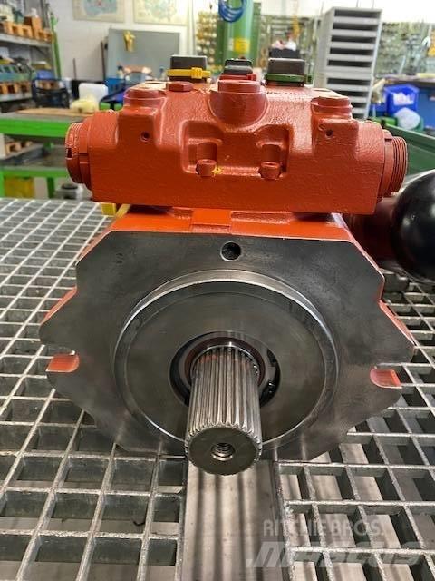 Linde HPV135 02 L 其他組件