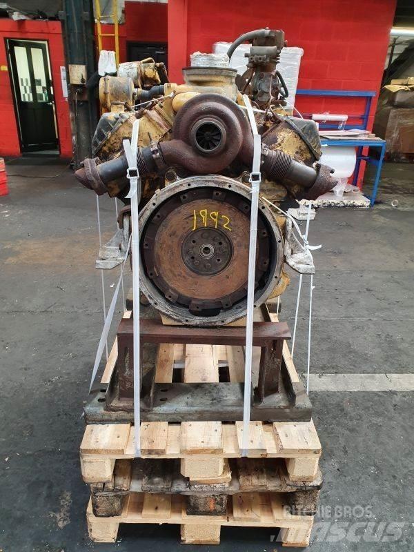 CAT 3208T 引擎/發動機