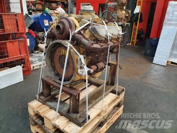 CAT 3208T 引擎/發動機