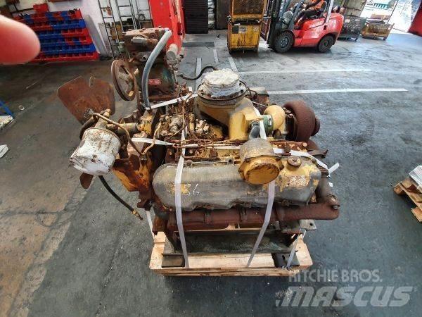 CAT 3208T 引擎/發動機