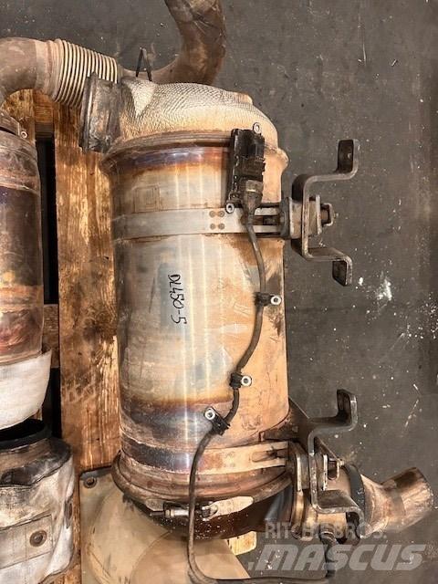 Doosan DL 450-5 DPF 引擎/發動機