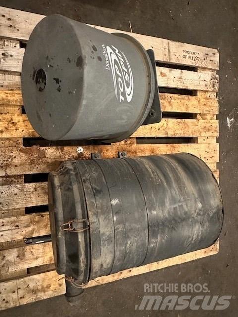 Doosan DL 450-5 DPF 引擎/發動機