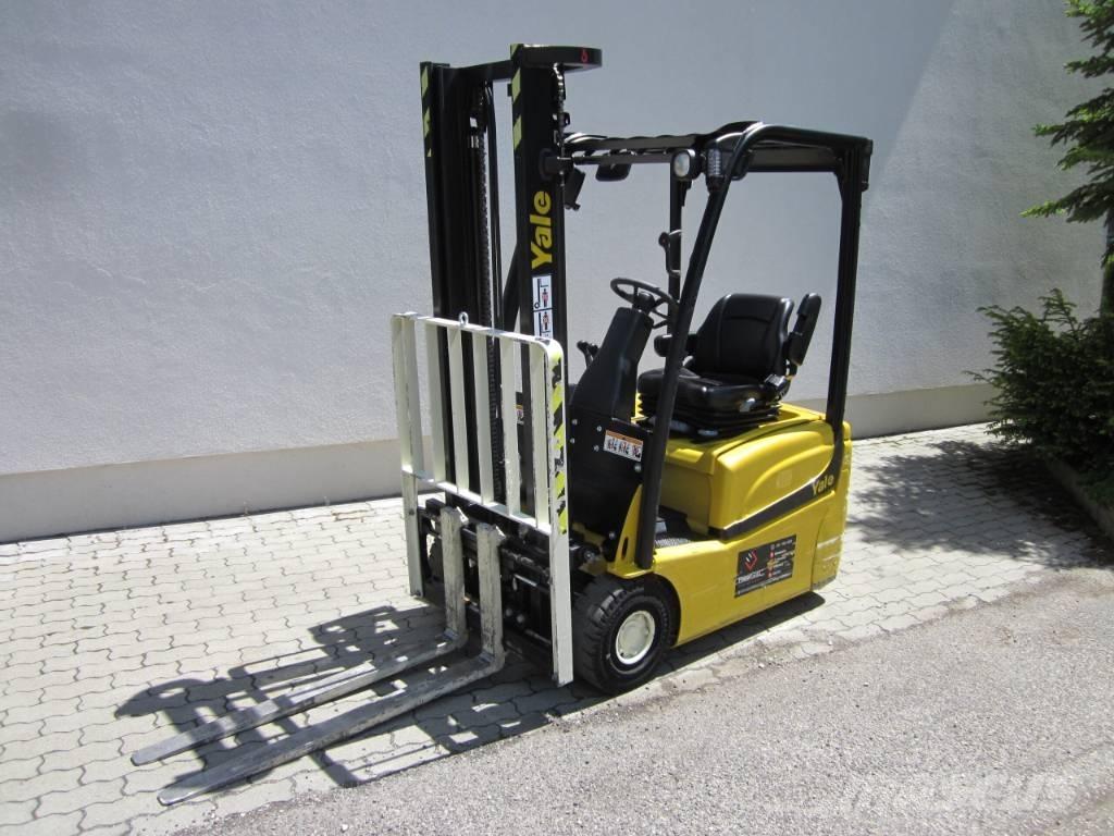 Yale ERP15VT 電動堆高機