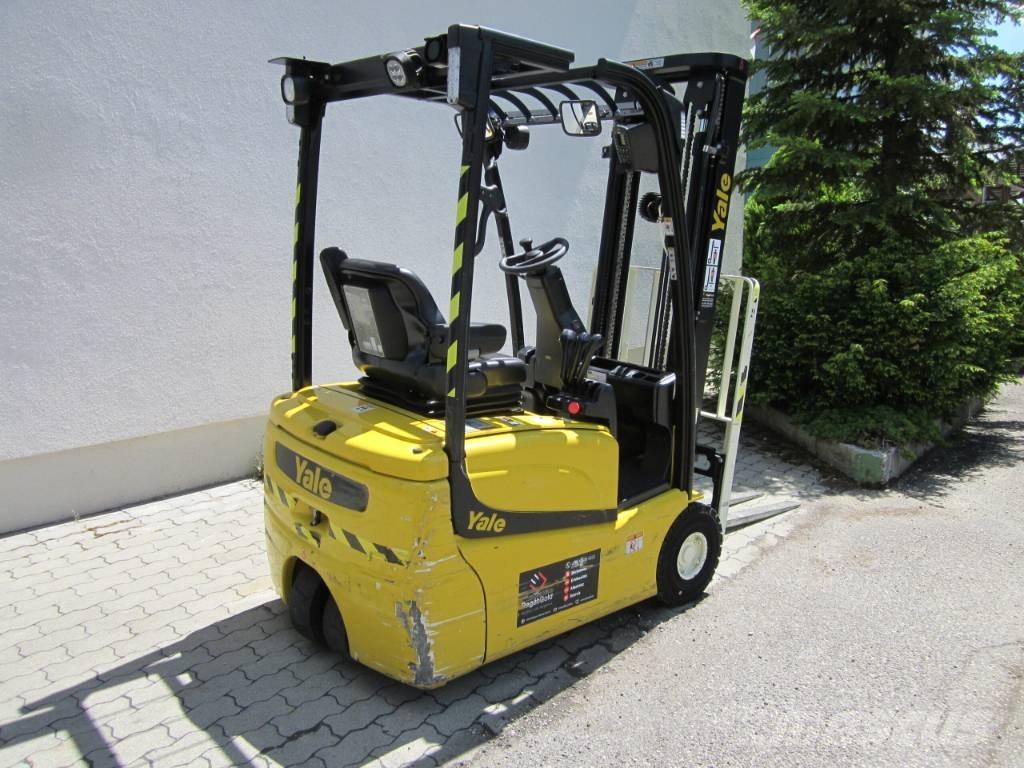 Yale ERP15VT 電動堆高機