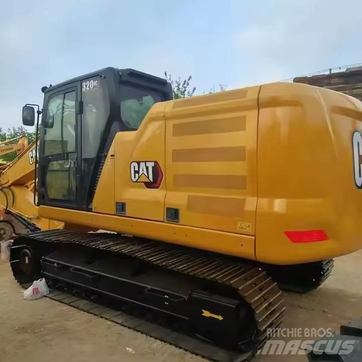 CAT CAT320GC 中型挖土機/掘鑿機/挖掘機 7t-12t