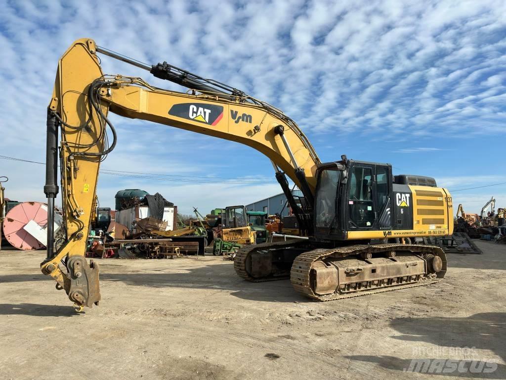 CAT 336 EL H 履帶式 挖土機/掘鑿機/挖掘機