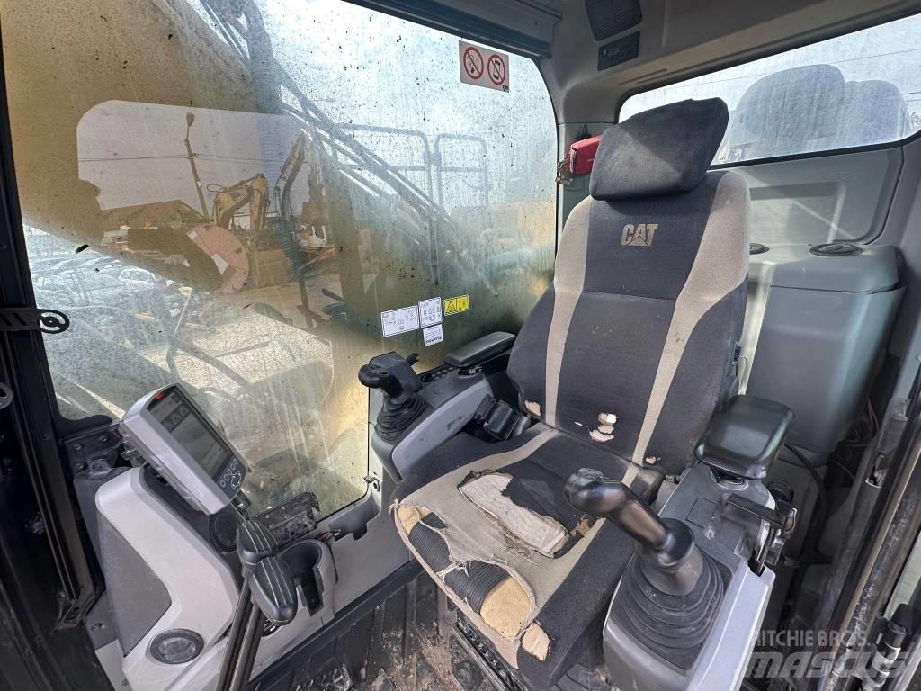 CAT 336 EL H 履帶式 挖土機/掘鑿機/挖掘機