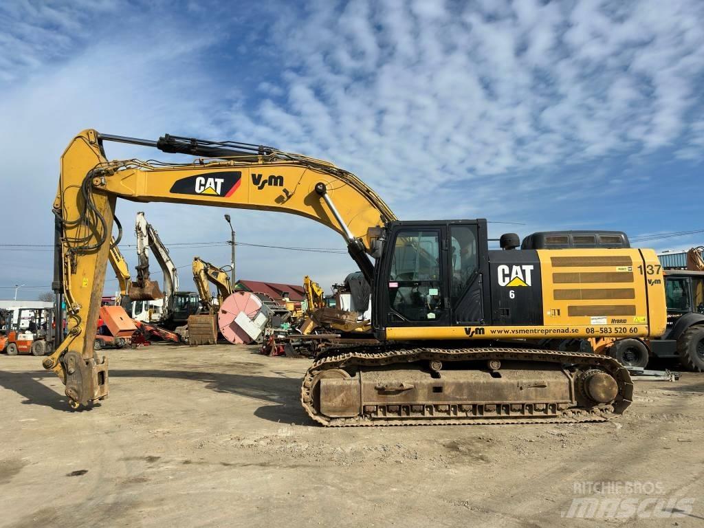 CAT 336 EL H 履帶式 挖土機/掘鑿機/挖掘機