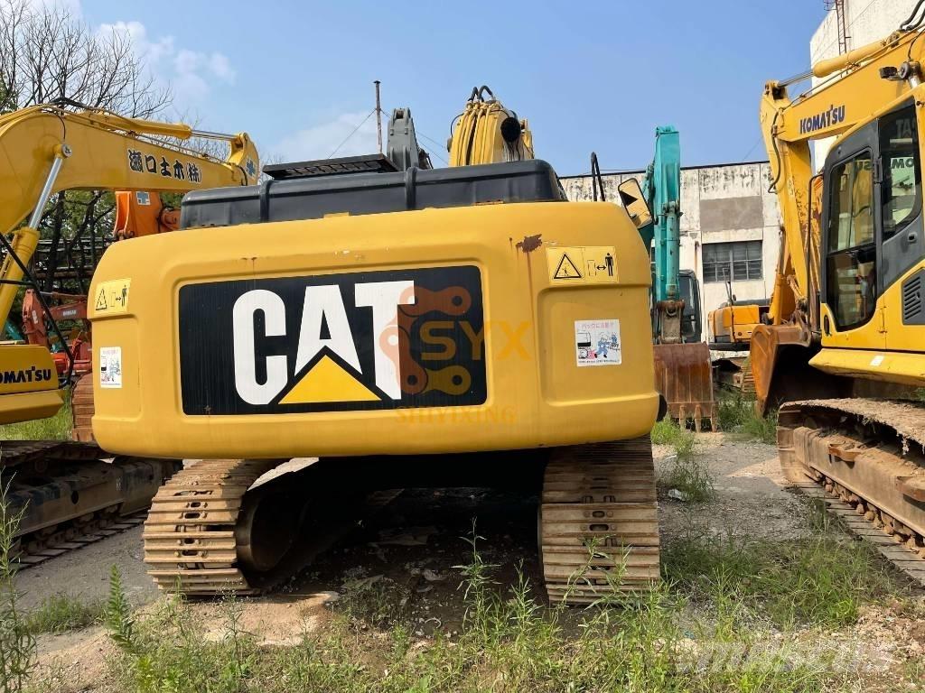 CAT 326 D2 履帶式 挖土機/掘鑿機/挖掘機