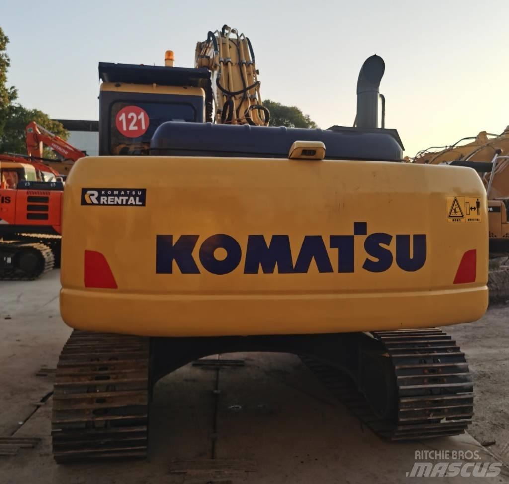 Komatsu PC 220-7 履帶式 挖土機/掘鑿機/挖掘機