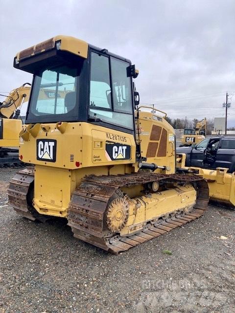 CAT D 3 K 2 LGP 履帶推土機