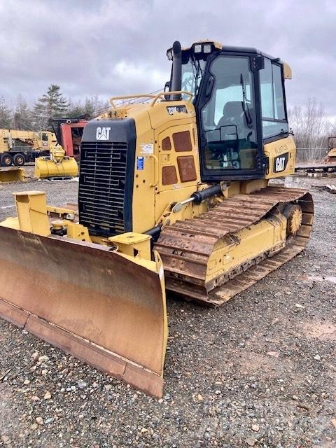CAT D 3 K 2 LGP 履帶推土機