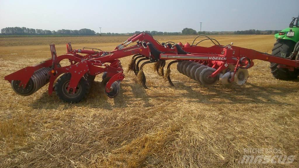 Horsch Tiger 3 MT 中耕管理機