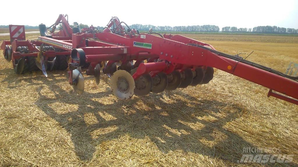 Horsch Tiger 3 MT 中耕管理機