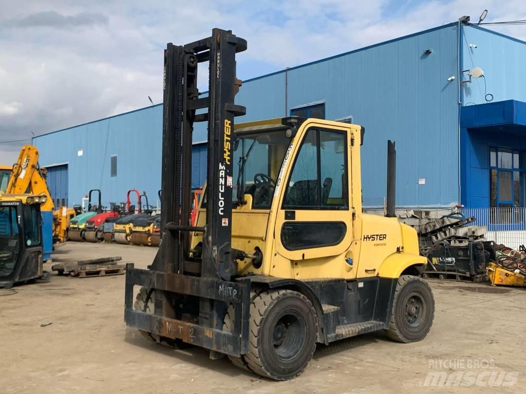 Hyster H 6.0 FT 柴油卡車