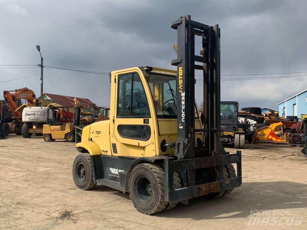 Hyster H 6.0 FT 柴油卡車