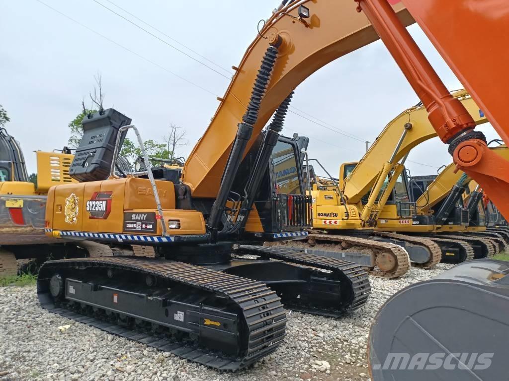 Sany SY 235 C 履帶式 挖土機/掘鑿機/挖掘機
