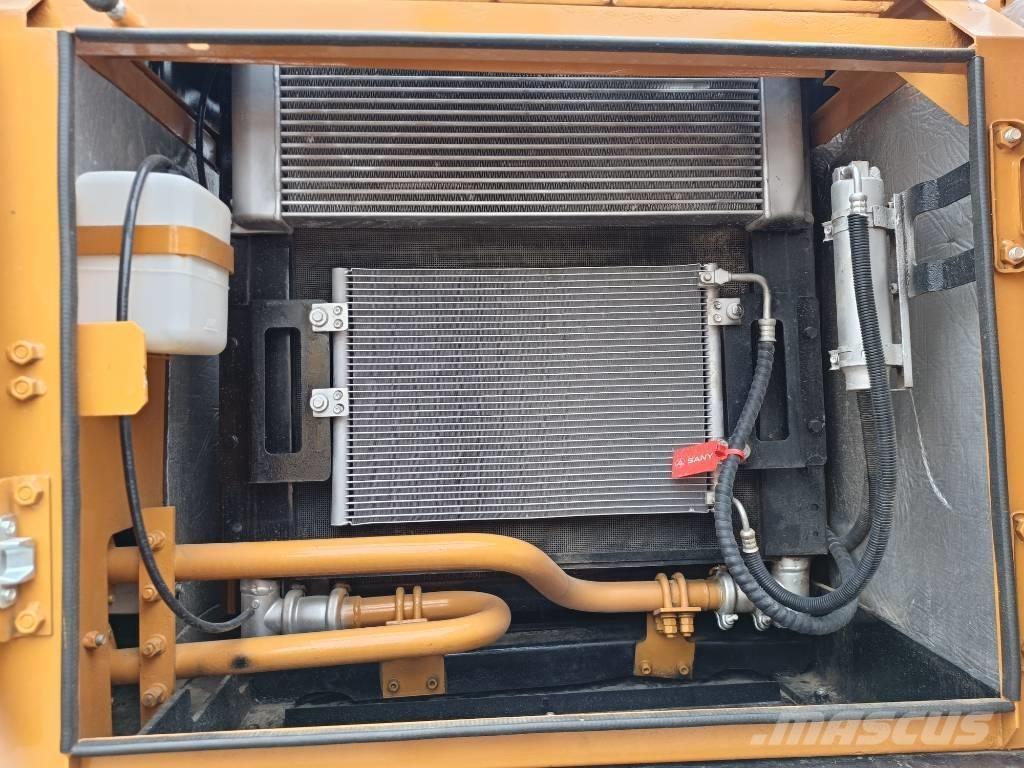 Sany SY 235 C 履帶式 挖土機/掘鑿機/挖掘機