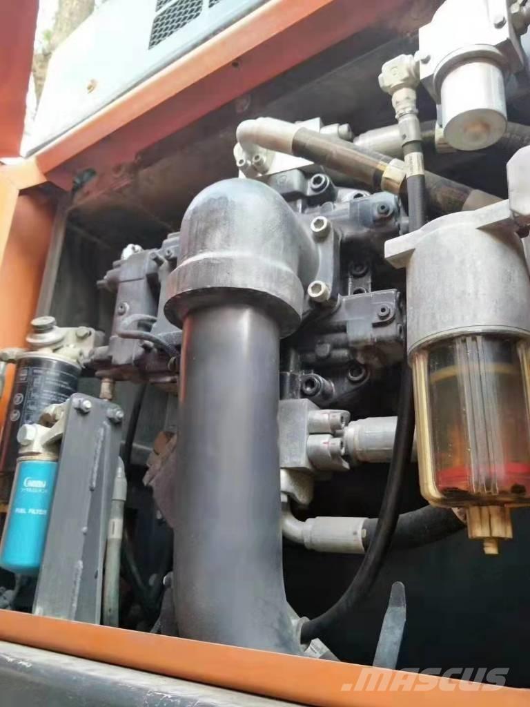 Doosan DX 530 LC-5 履帶式 挖土機/掘鑿機/挖掘機
