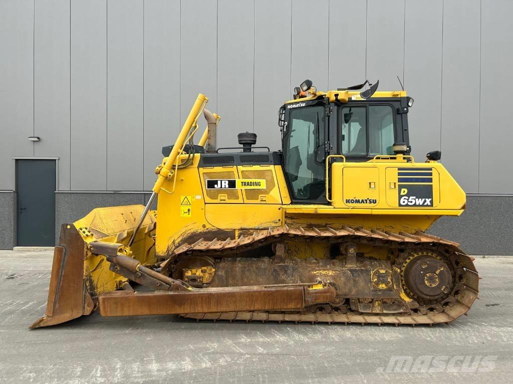 Komatsu D 65 WX-18 履帶推土機