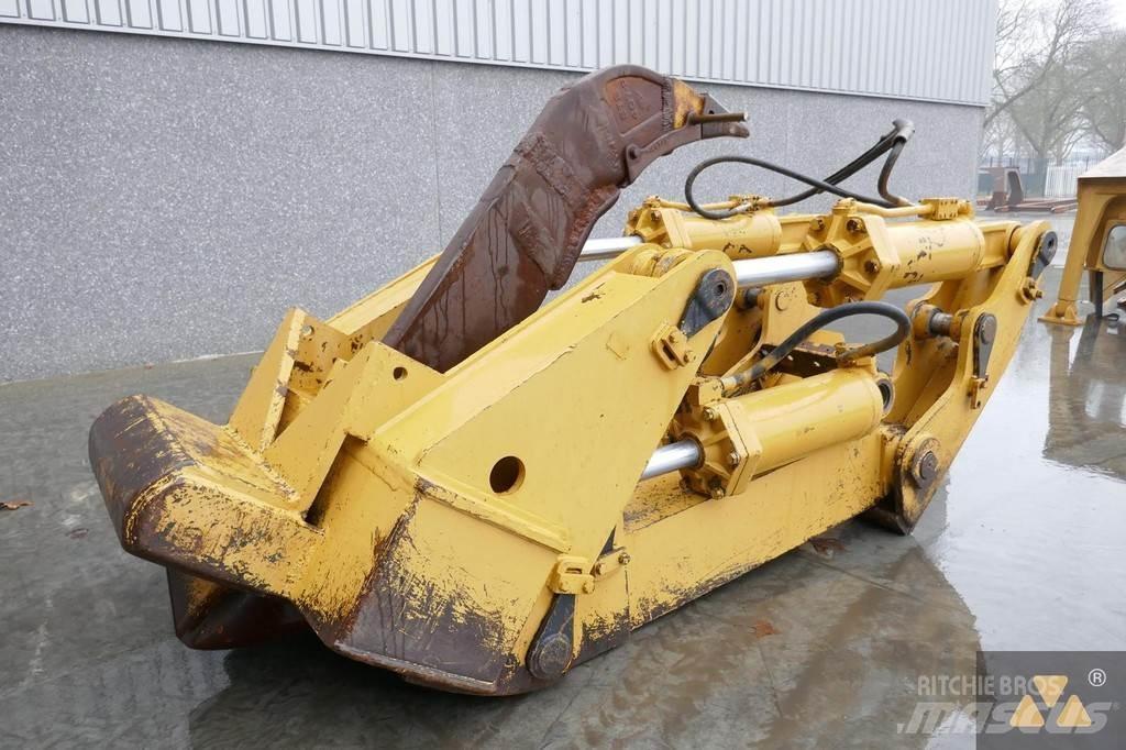 CAT D9H Ripper 其他組件