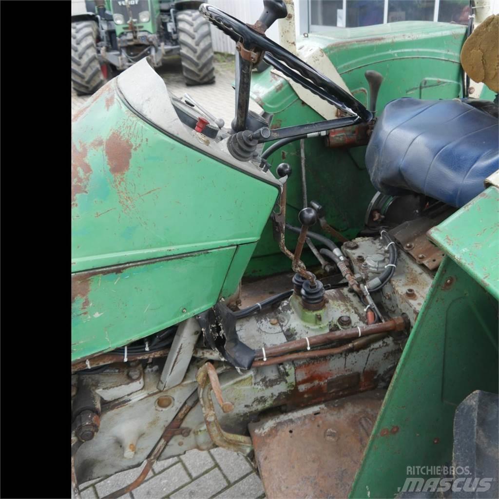 Deutz-Fahr 5506 曳引機